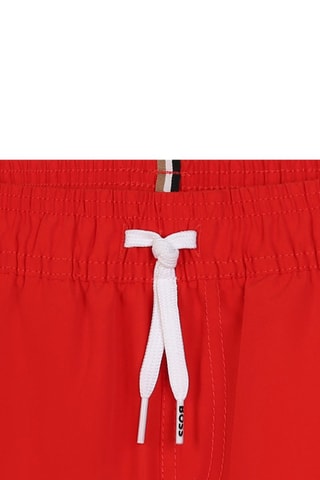 Calções de banho - Vermelho  - Boss