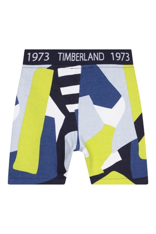 Bermuda - Marineblauw - Timberland