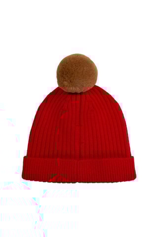 Gorro - Rojo - Timberland
