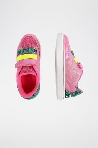 Zapatillas - Rosa