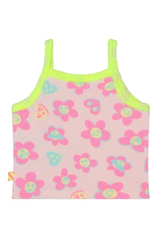 Camiseta de tirantes - Rosa