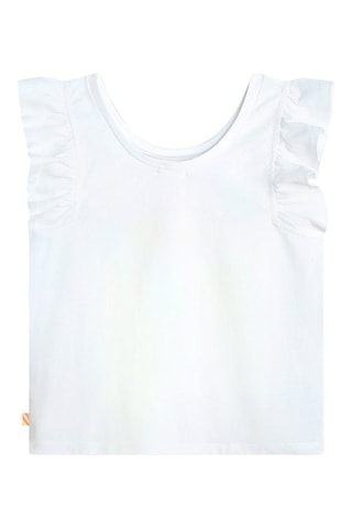 Camiseta de tirantes - Blanco