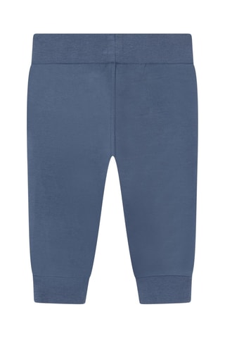 Pantalón de chándal de algodón orgánico - Azul - Timberland