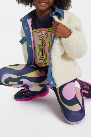 Camiseta - Azul marino