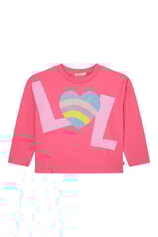 Camiseta - Rosa