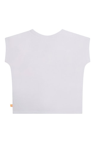T-shirt - Bianco - Billieblush