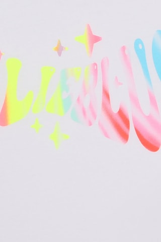 T-shirt - Bianco - Billieblush