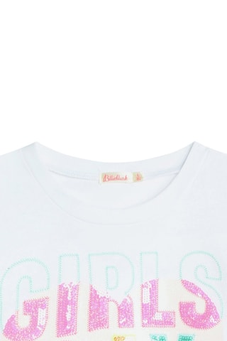 Camiseta - Blanco
