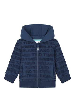 Sudadera con capucha - Azul marino - Timberland