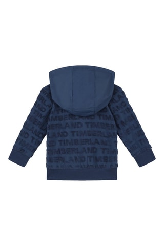 Sudadera con capucha - Azul marino - Timberland