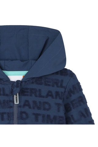 Sudadera con capucha - Azul marino - Timberland