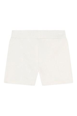 Short de algodón orgánico - Marfil - Timberland