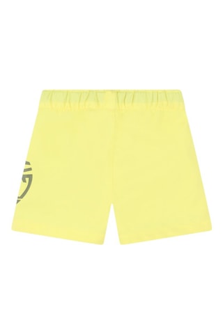 Bañador corto - Amarillo - Timberland