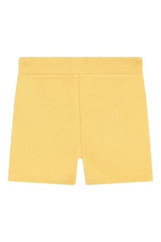 Bermudas - Amarillo - Timberland