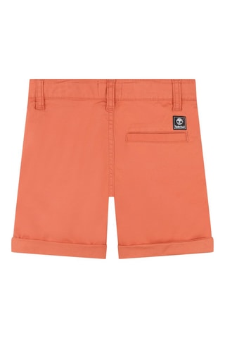 Bermudas - Naranja - Timberland