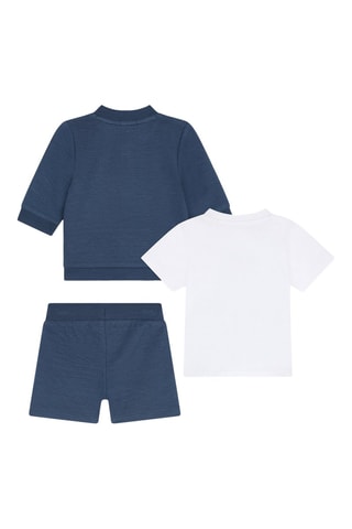 Conjunto de 3 piezas - Azul - Timberland