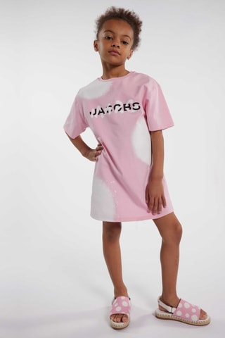 Sandalias de piel - Rosa - Marc jacobs