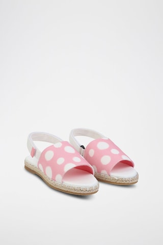 Sandalias de piel - Rosa - Marc jacobs