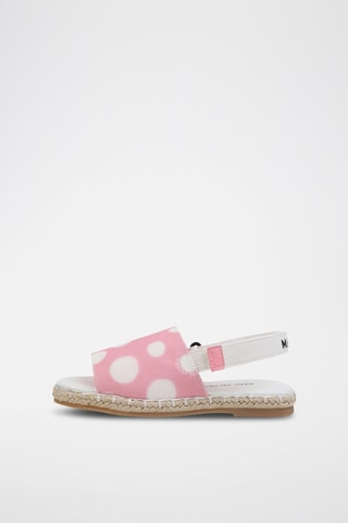 Sandalias de piel - Rosa - Marc jacobs