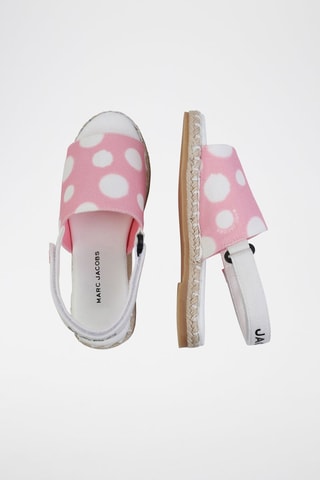 Sandalias de piel - Rosa - Marc jacobs