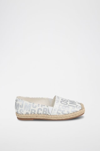 Alpargatas - Blanco - Marc jacobs