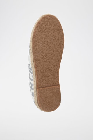 Alpargatas - Blanco - Marc jacobs