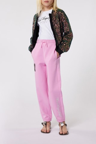 Pantalón de chándal - Rosa