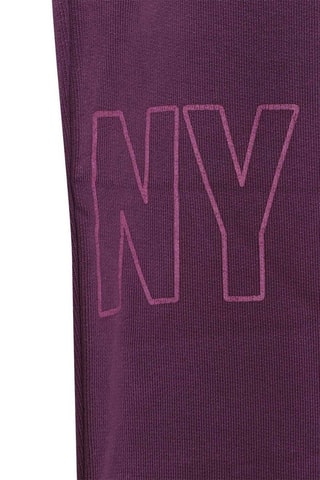Pantalón de chándal - Violeta - DKNY