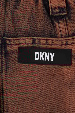 Vaquero cargo - Naranja - DKNY
