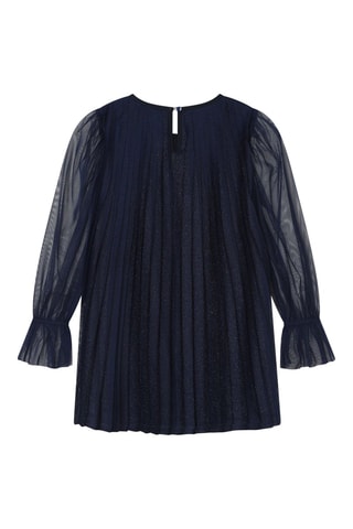 Vestido - Azul marino