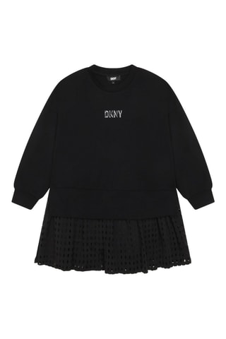 Vestido - Negro - DKNY