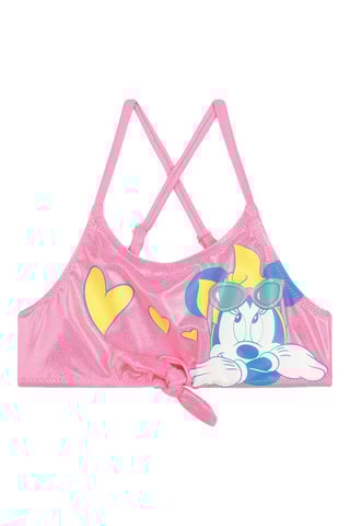 Bikini Minnie Disney - Rosa