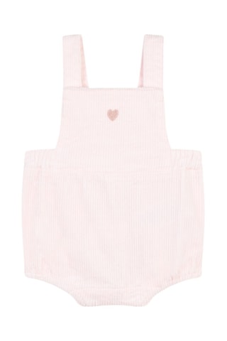 Pelele de terciopelo - Beige - Carrément Beau