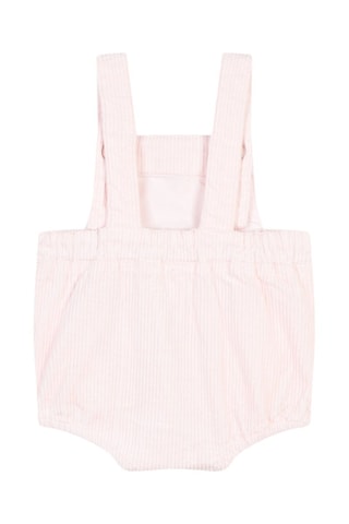 Pelele de terciopelo - Beige - Carrément Beau