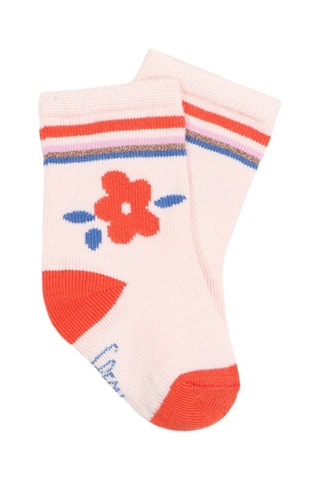 2 pares de calcetines - Rosa empolvado - Carrément Beau