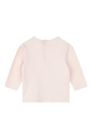 Camiseta - Rosa empolvado - Billieblush