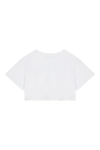 Camiseta de algodón orgánico - Blanco - Marc jacobs