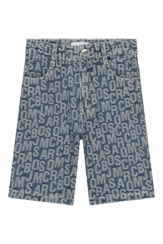 Bermudas vaqueras - Azul marino - Marc jacobs