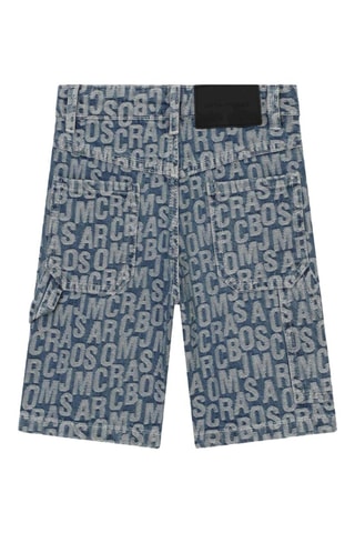 Bermudas vaqueras - Azul marino - Marc jacobs