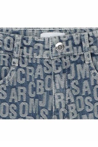 Bermudas vaqueras - Azul marino - Marc jacobs