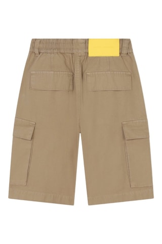 Bermudas cargo - Beige oscuro - Marc Jacobs
