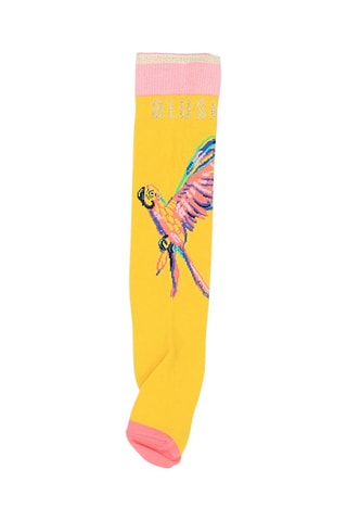 Calcetines - Amarillo - Billieblush