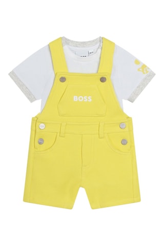 Peto - Amarillo - Boss