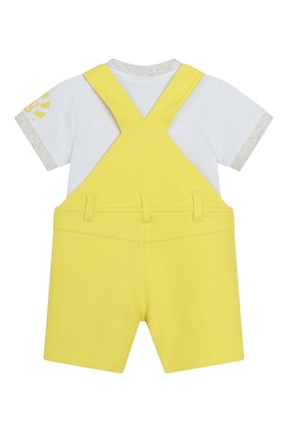 Peto - Amarillo - Boss