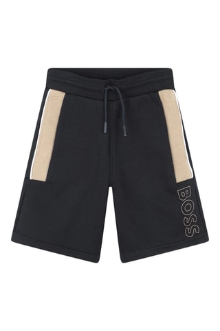 Bermudas - Negro - Boss