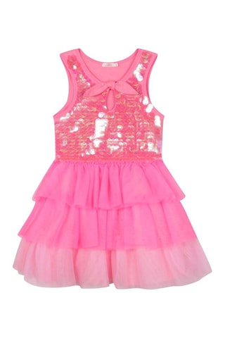 Vestido - Rosa - Billieblush