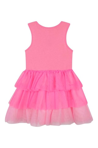 Vestido - Rosa - Billieblush