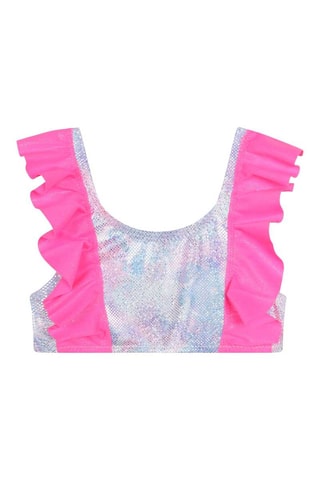 Bikini - Plateado - Billieblush