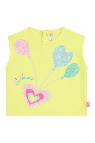 Camiseta - Lima - Billieblush
