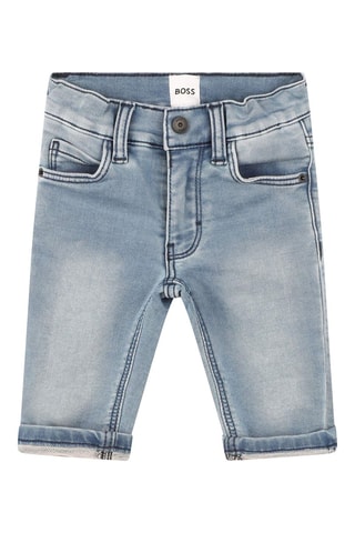 Bermudas vaqueras - Azul - Boss